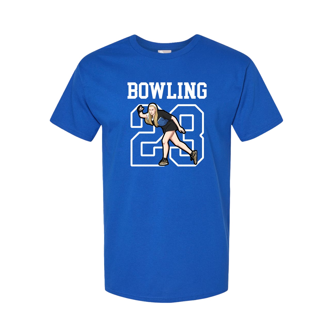 Tee — Shirsey in Royal