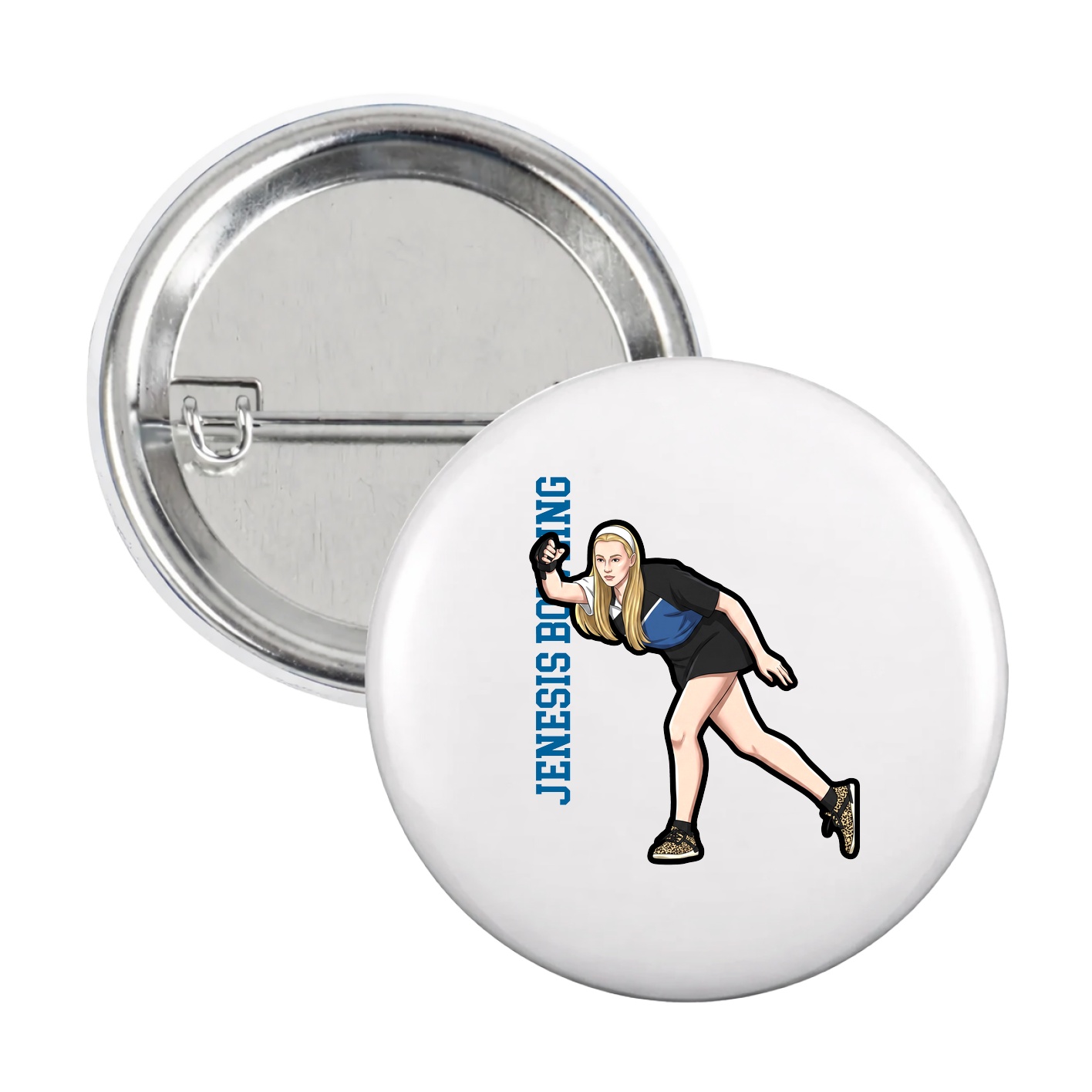 Game Day Button