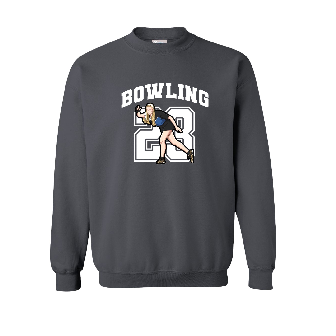 Fleece Crew