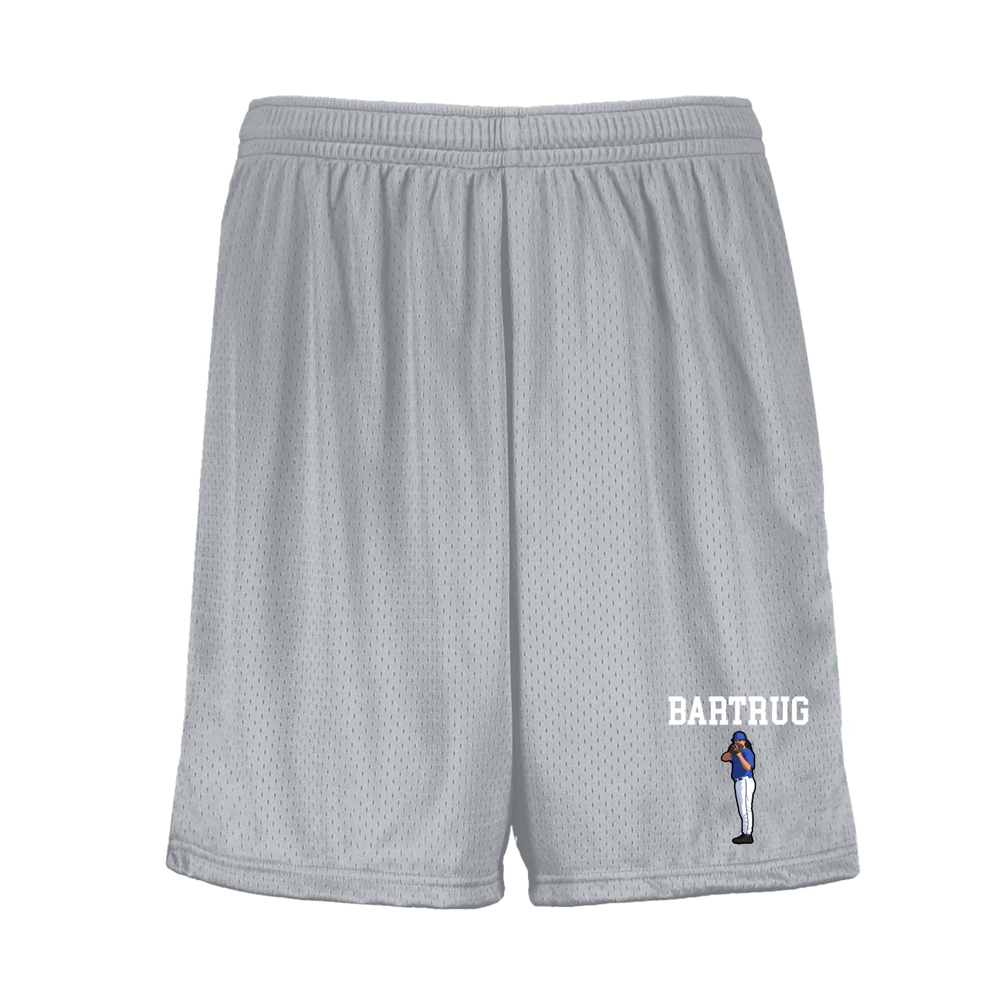Shorts — Shirsey in Silver