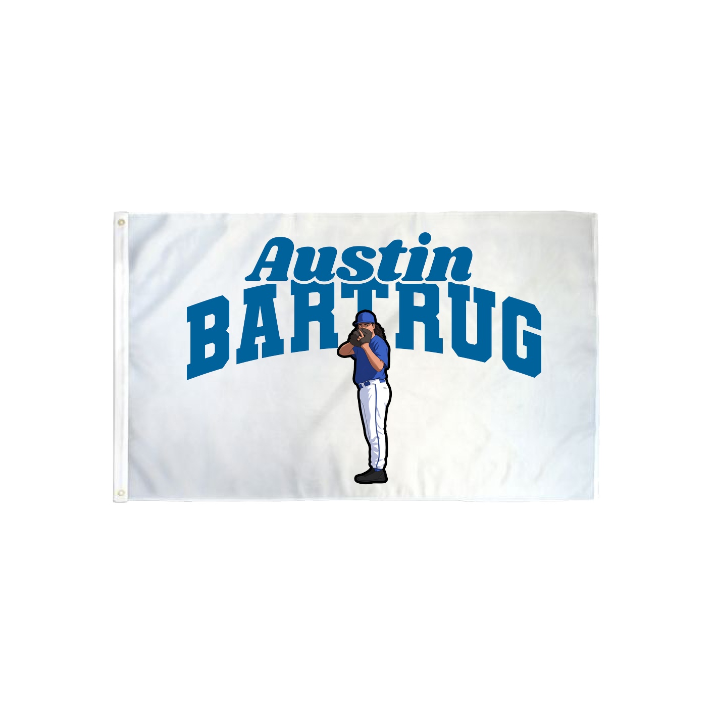 3x5 Flag — Signature Arch in Classic
