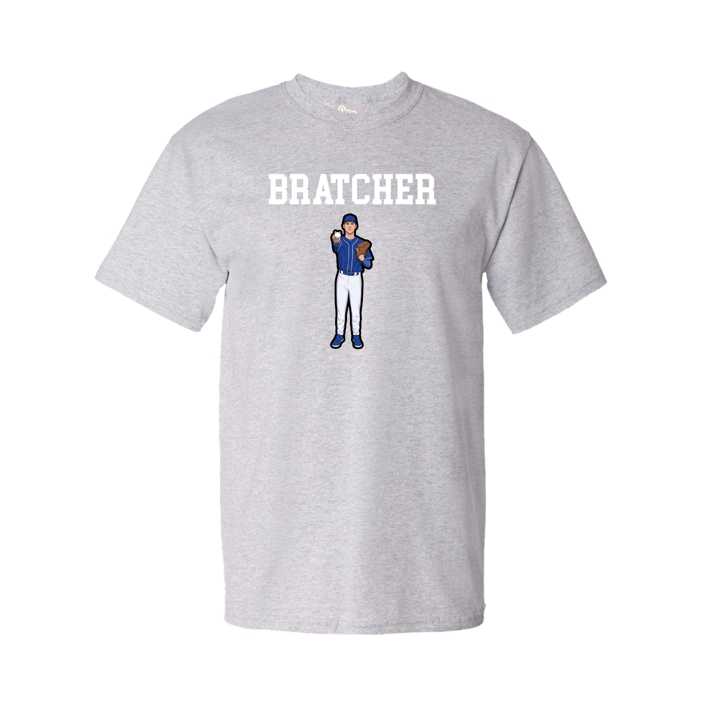 Youth Tee — Shirsey in Grey
