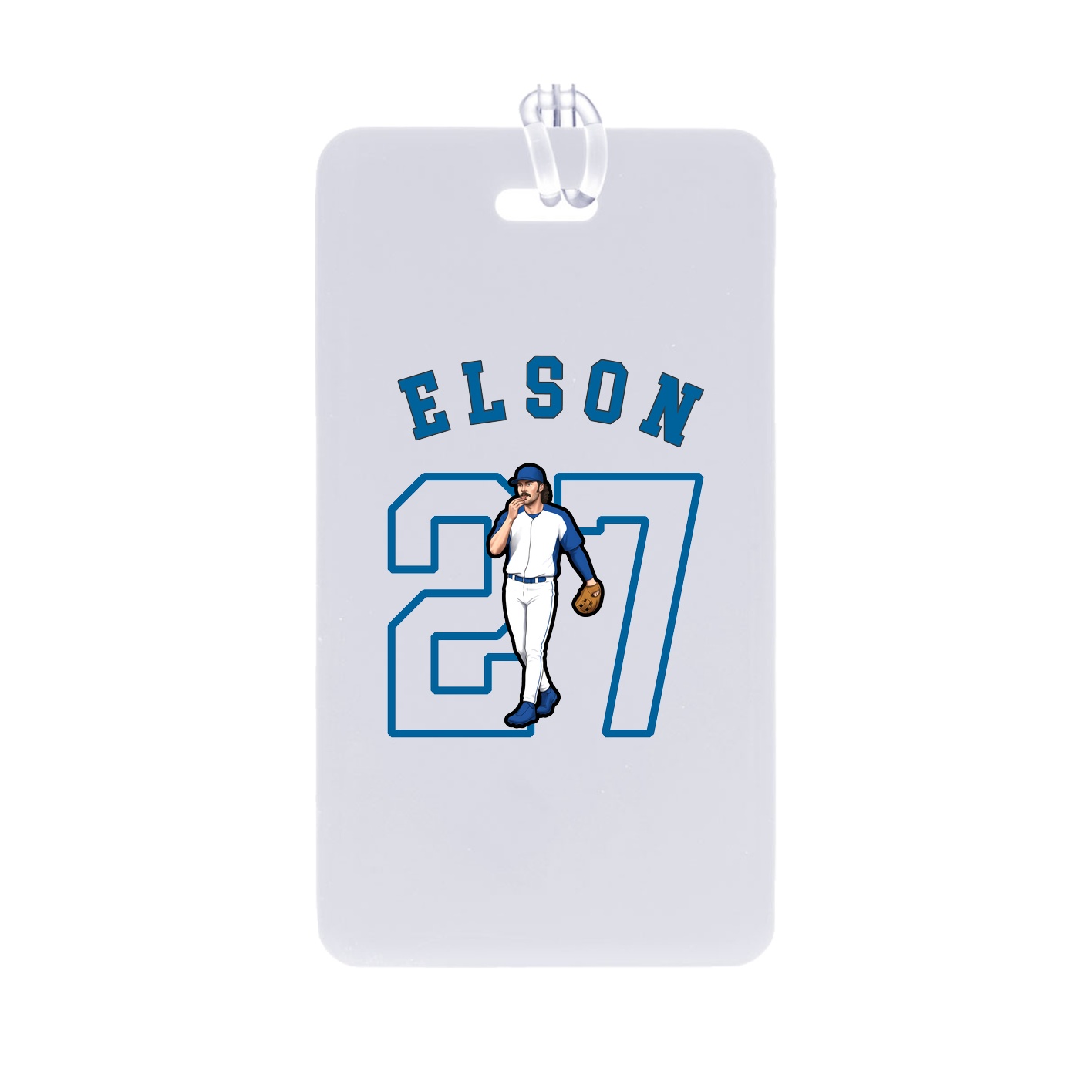 Bag Tag