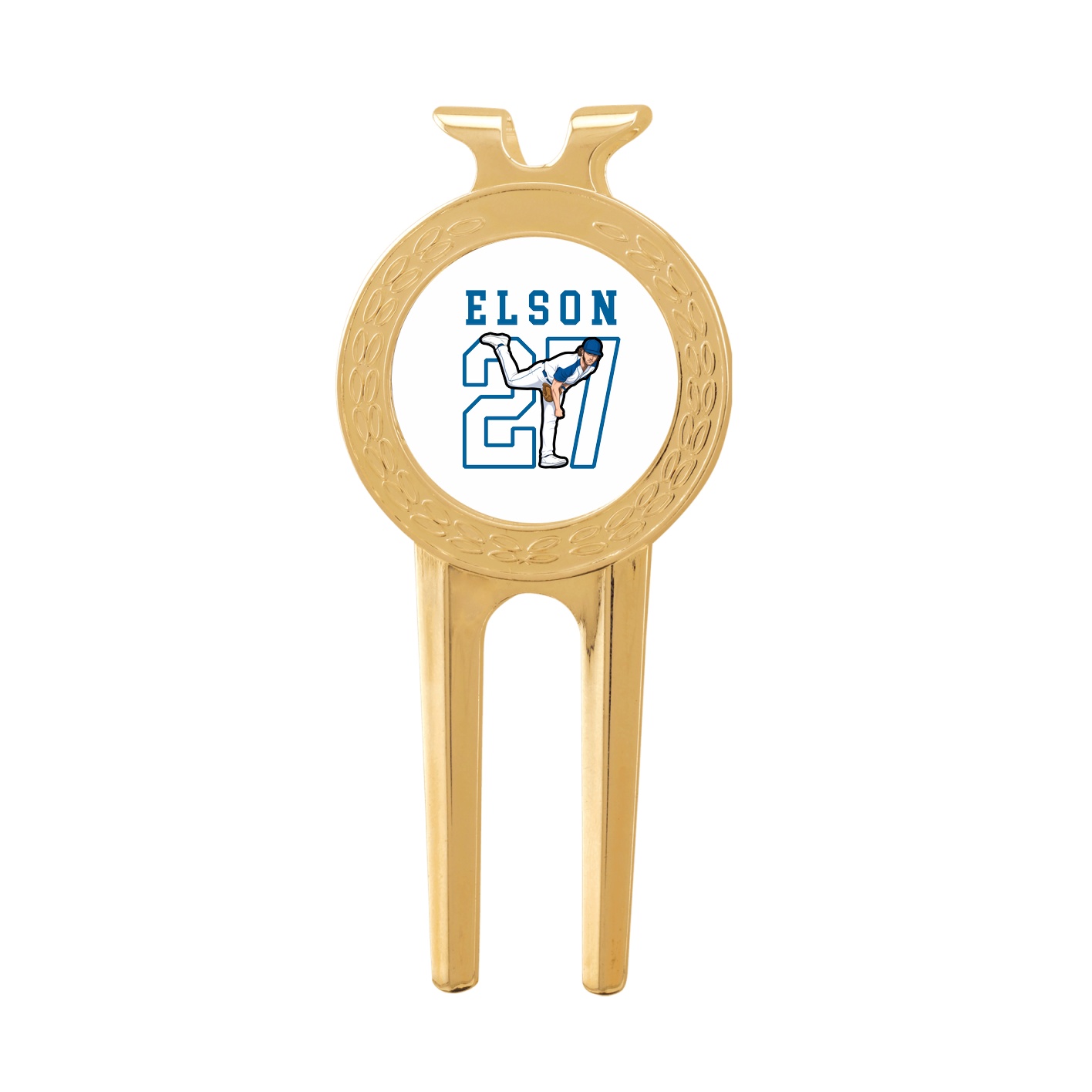 Divot Tool with Ball Marker — Shirsey in Classic