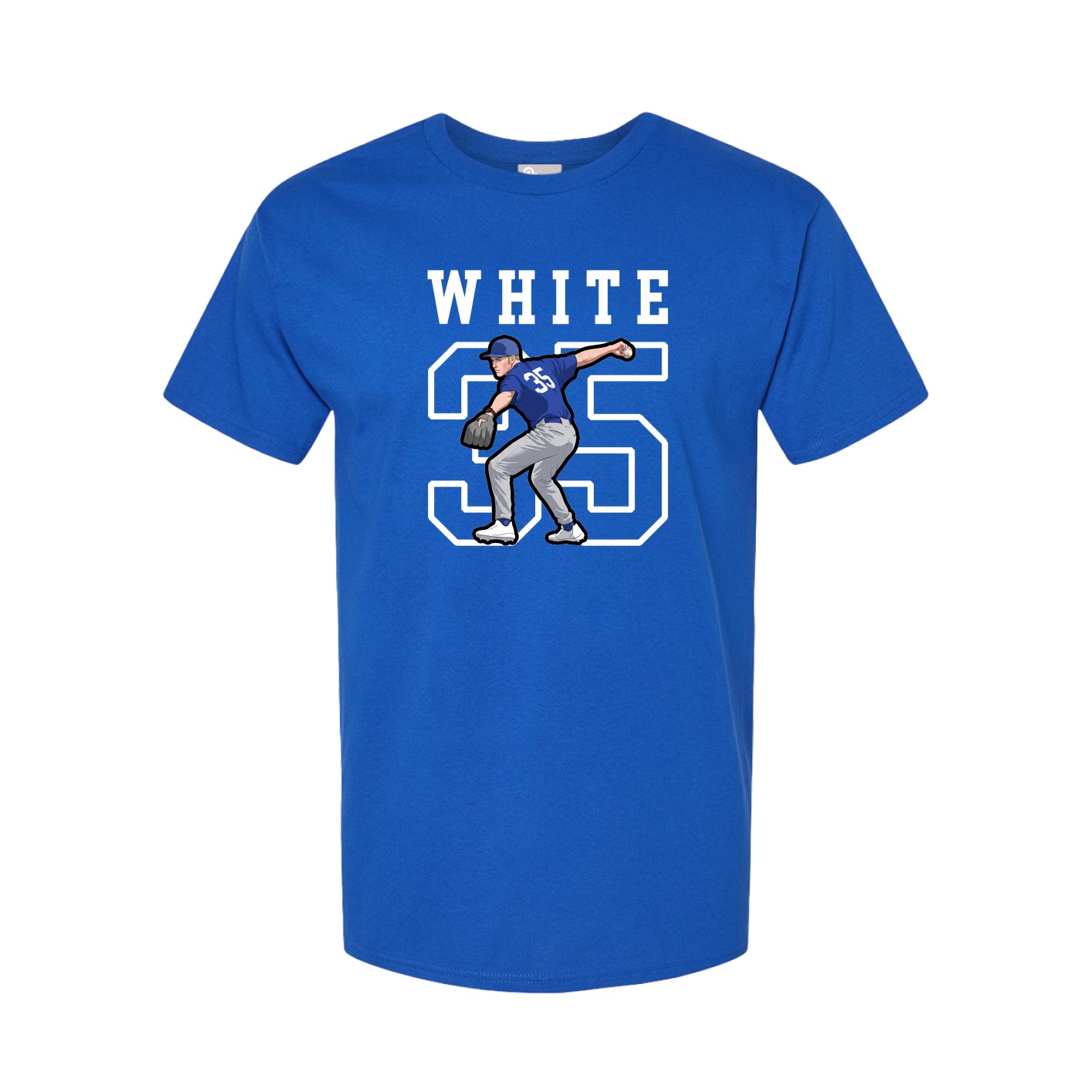 Tee — Shirsey in Royal