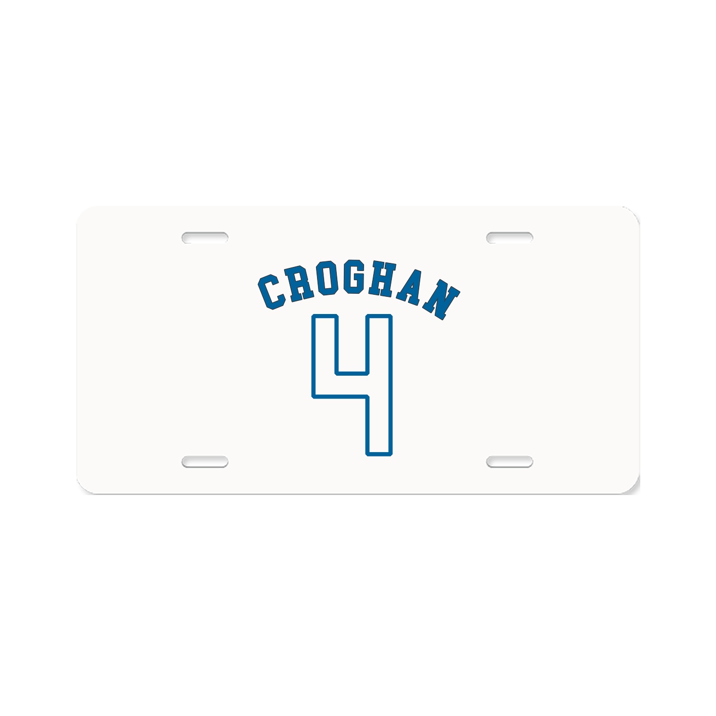 License Plate