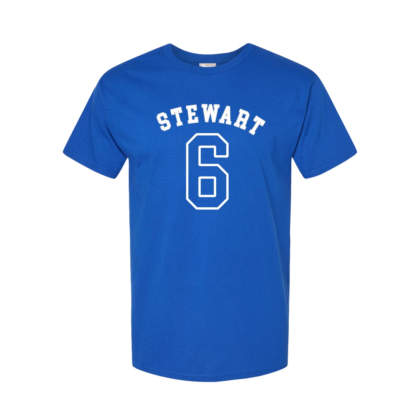 Youth Tee — Shirsey Arch in Royal