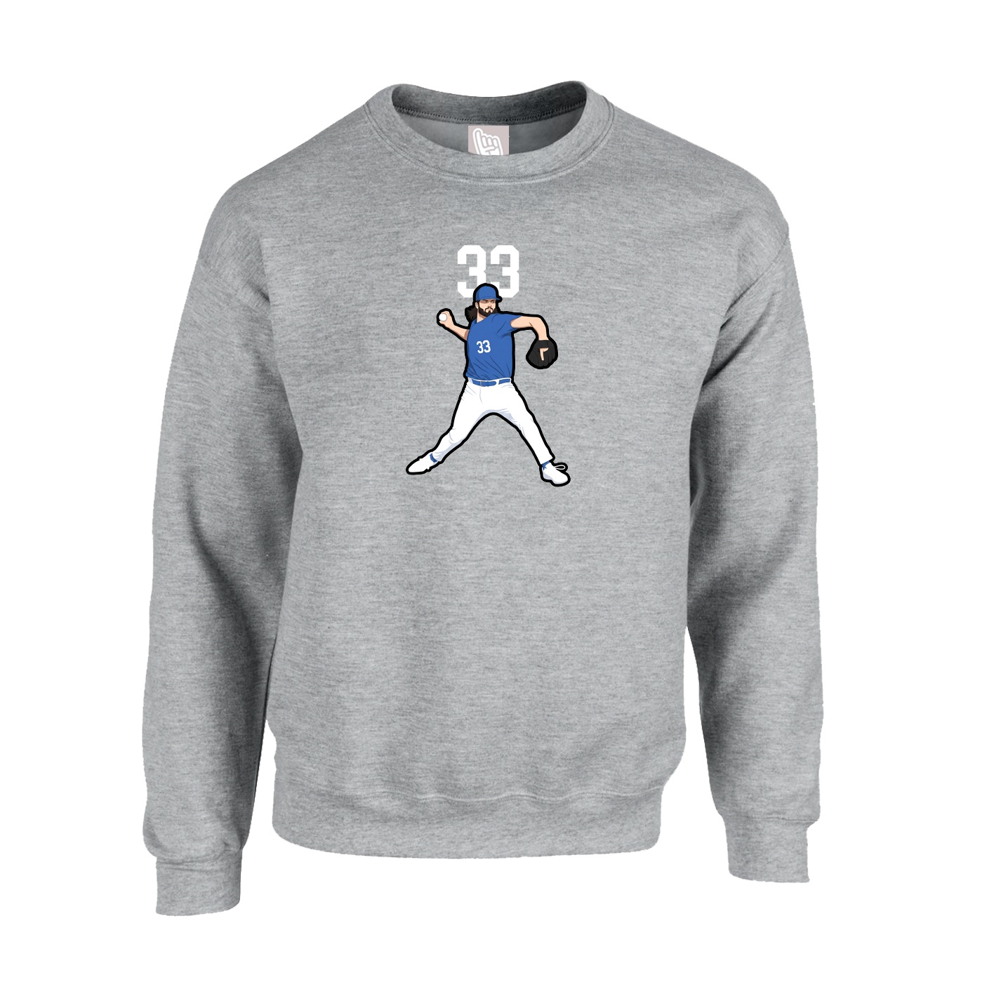 NIL Club Fleece Crew