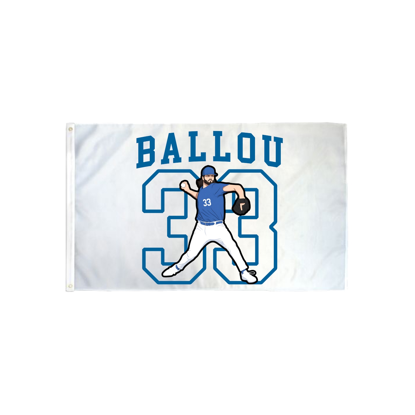3x5 Flag — Shirsey in Classic