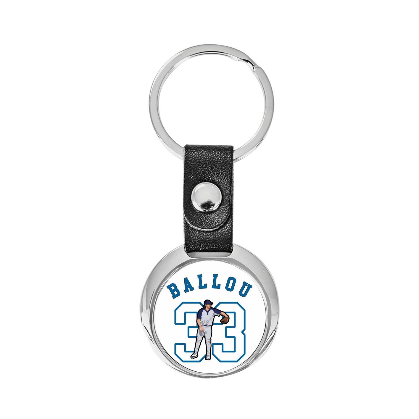 Key Chain — Shirsey Arch in Classic