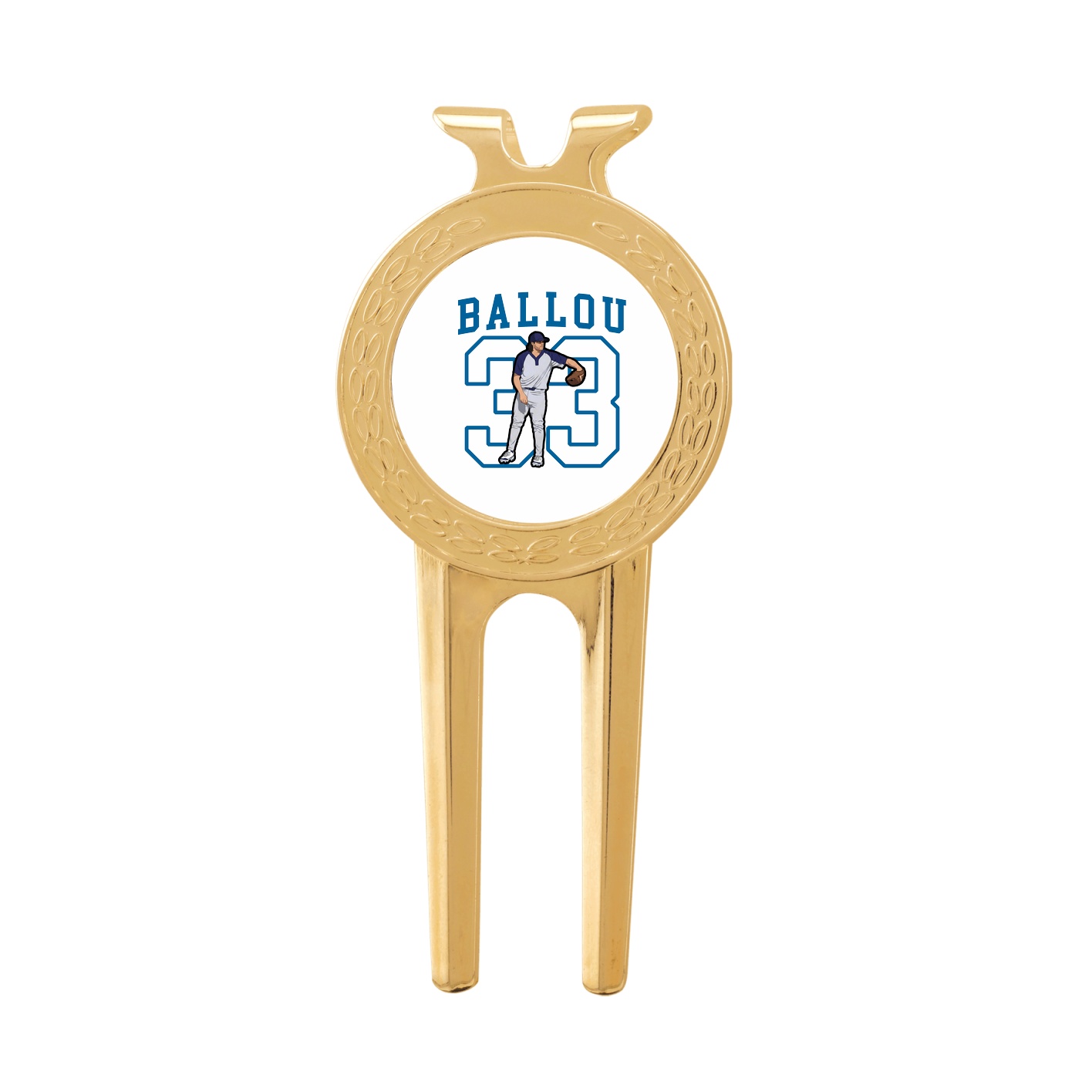 Divot Tool with Ball Marker — Shirsey in Classic