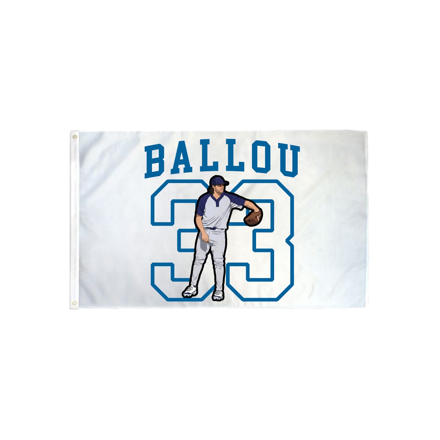 3x5 Flag — Shirsey in Classic