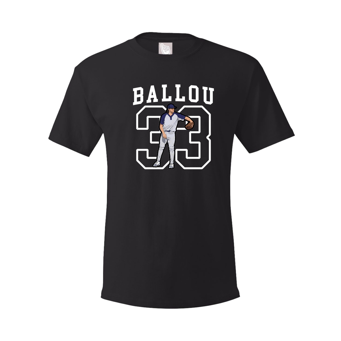 Youth Tee — Shirsey in Black