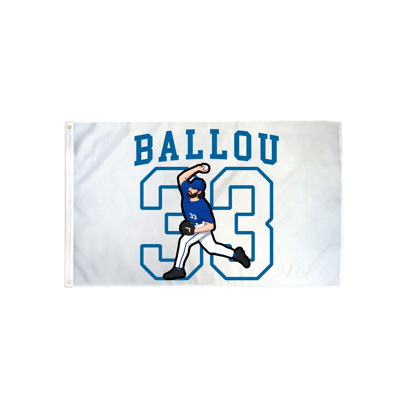3x5 Flag — Shirsey in Classic