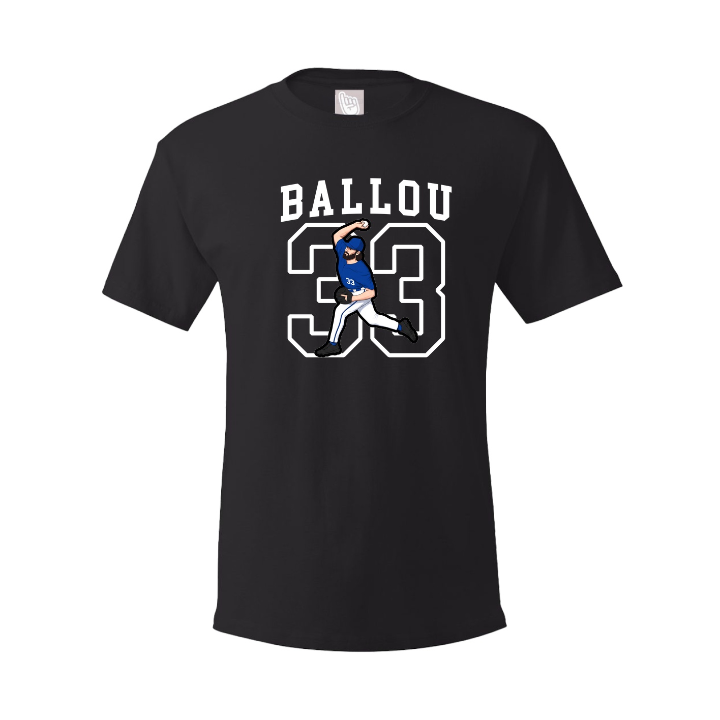 Youth Tee — Shirsey in Black