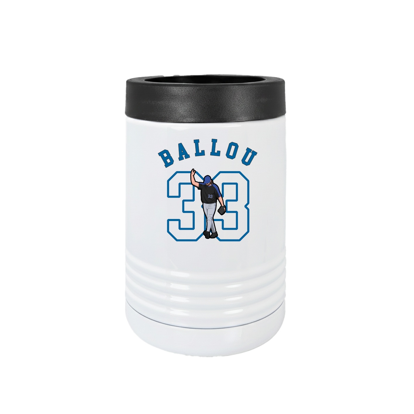 Beverage Holder — Shirsey Arch in White