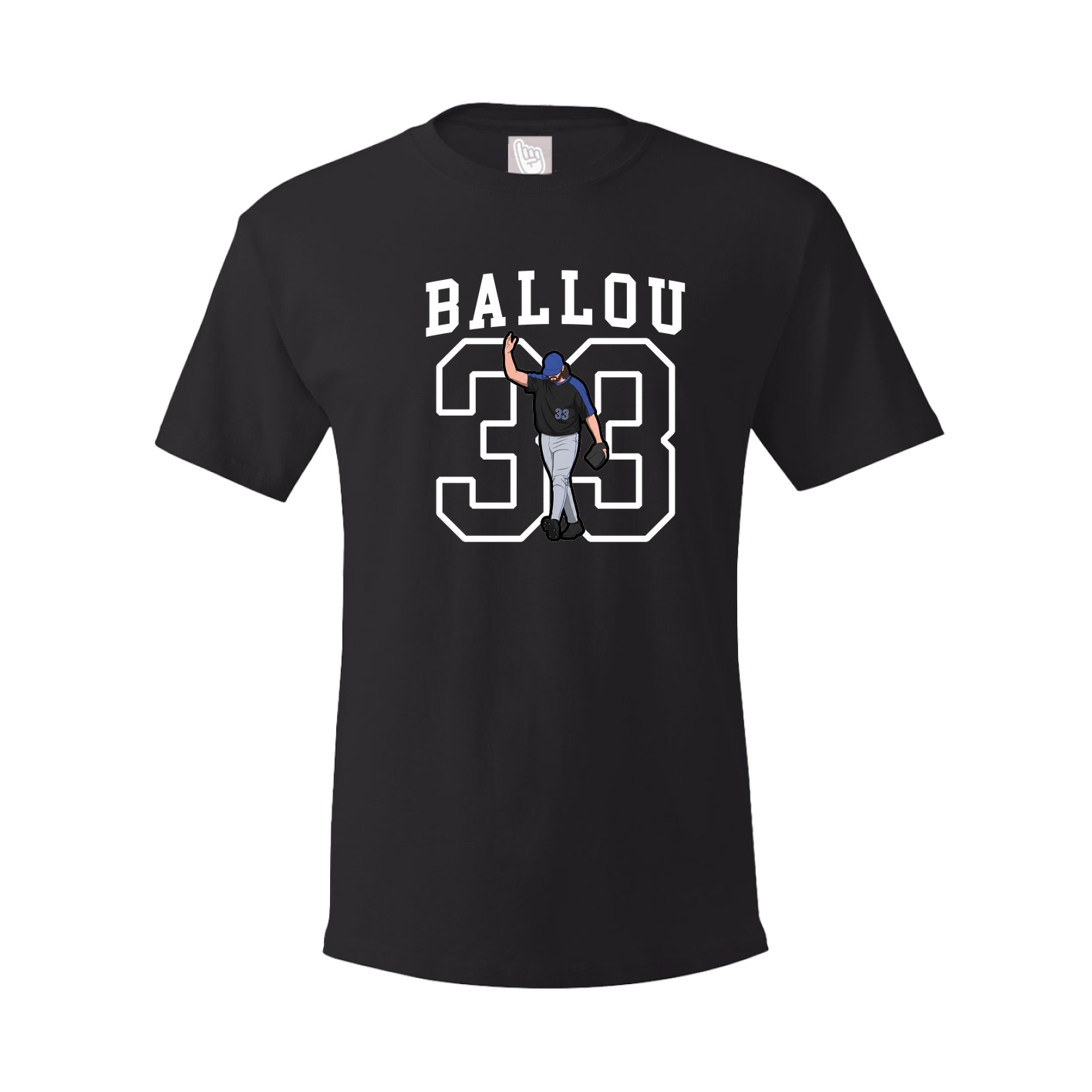 Tee — Shirsey in Black