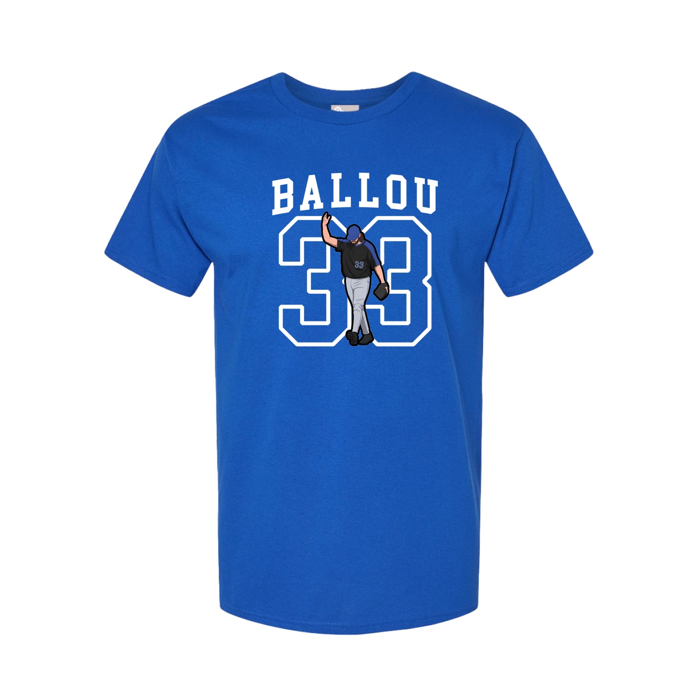 Tee — Shirsey in Royal