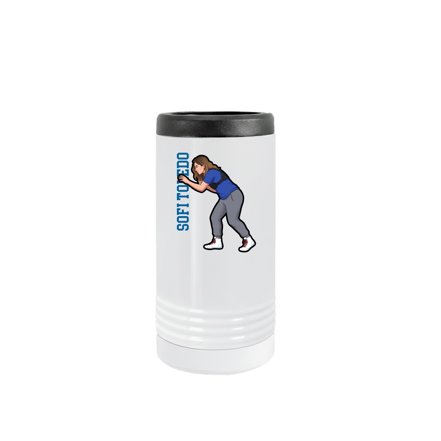 Slim Beverage Holder