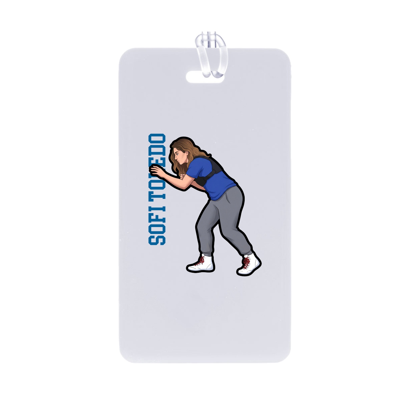 Bag Tag