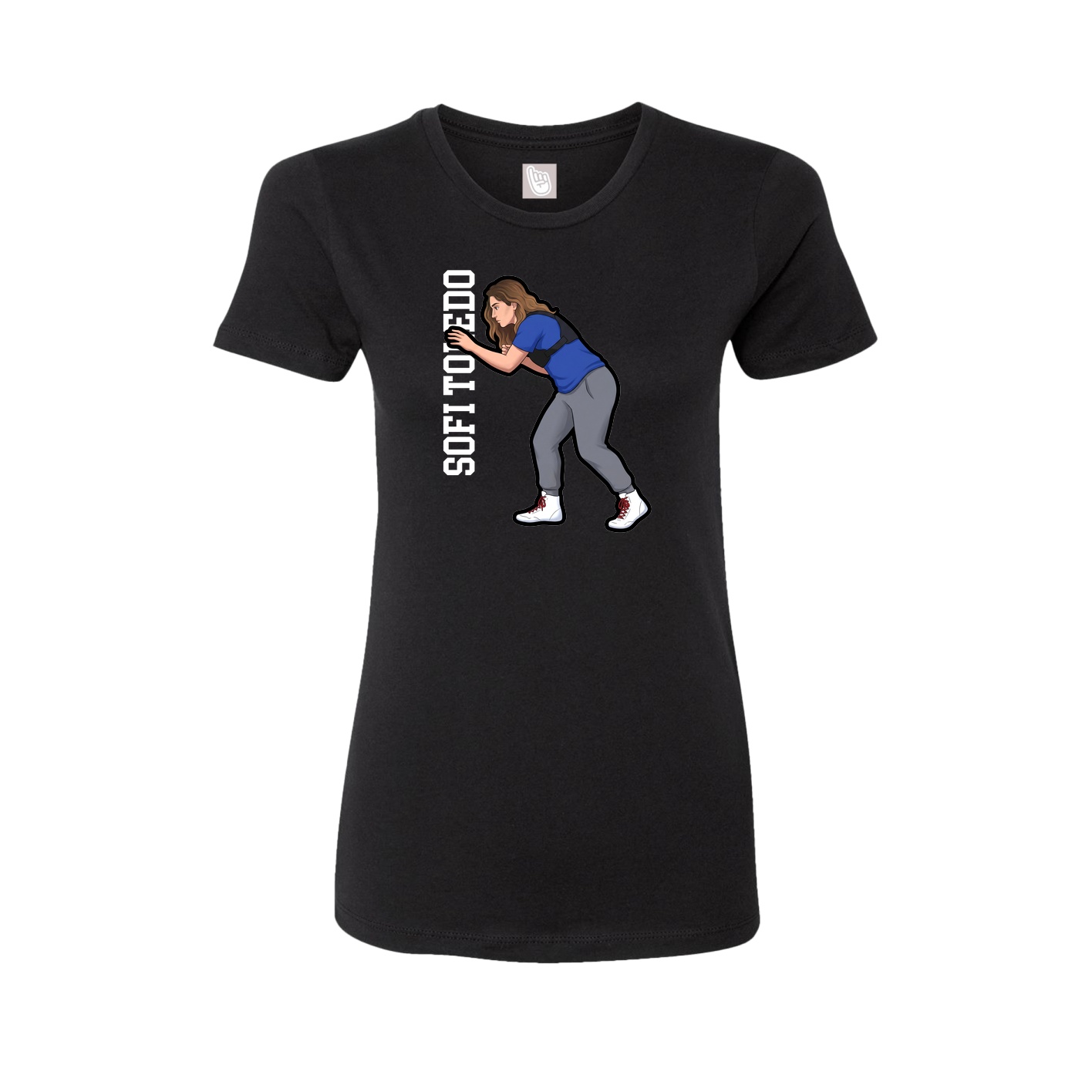 Fitted Women's Tee