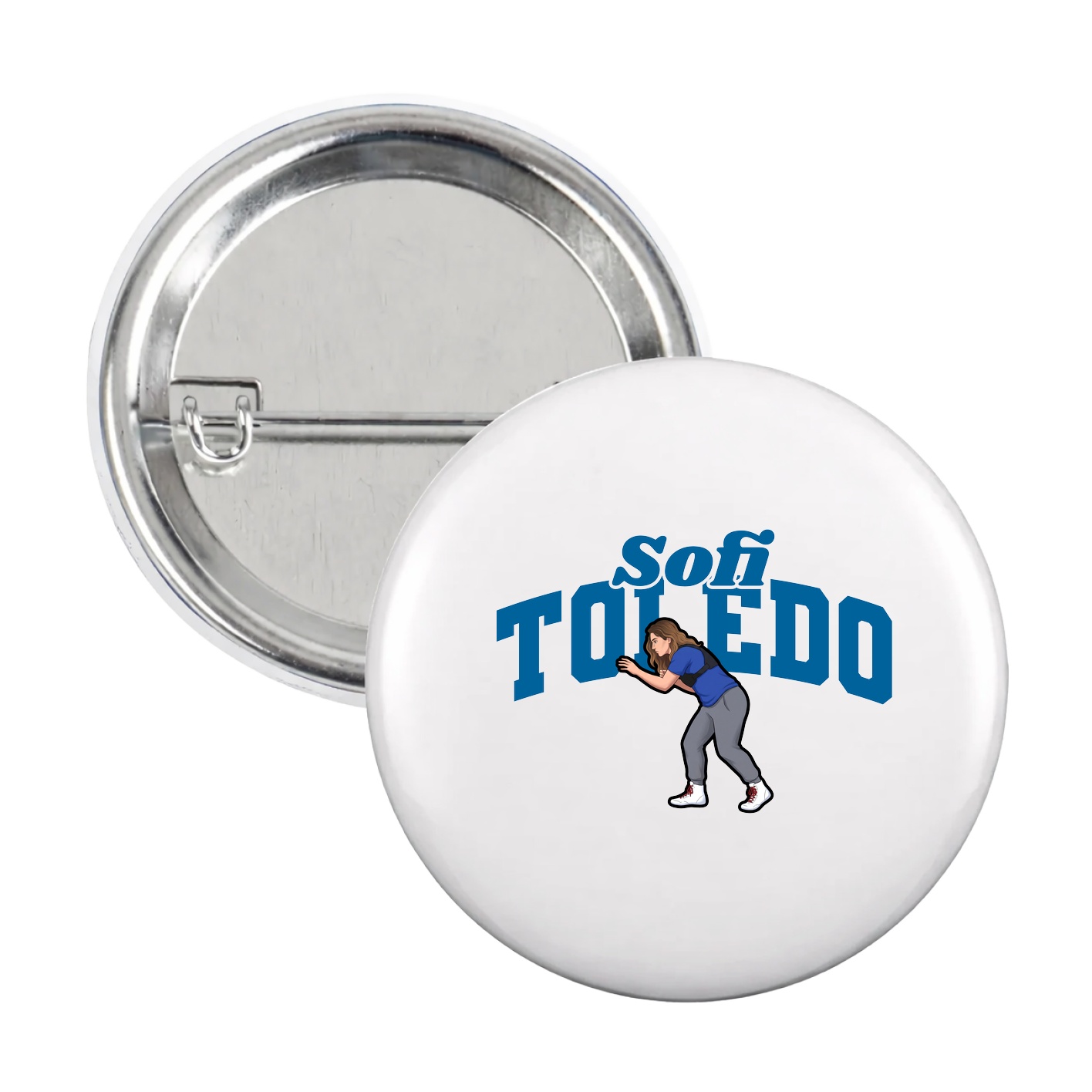 Game Day Button