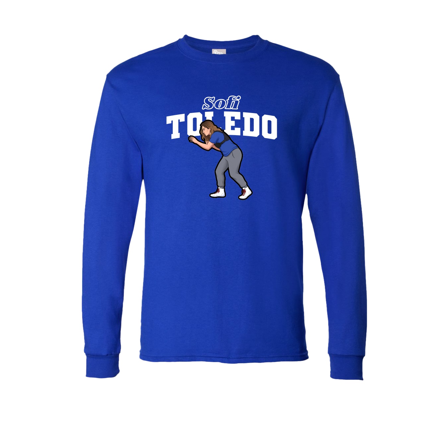 Long Sleeve Tee