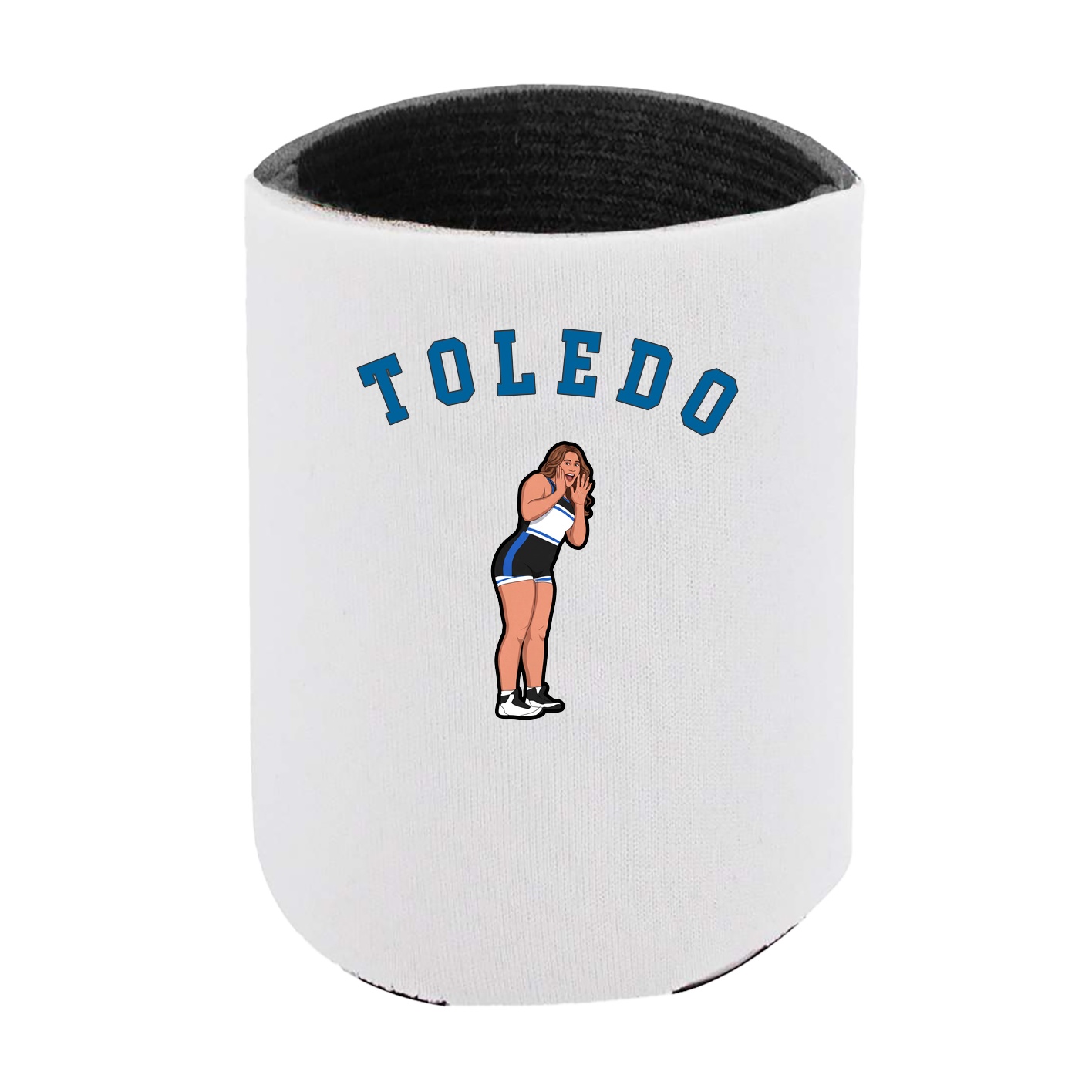 Can Holder — Shirsey Arch in White