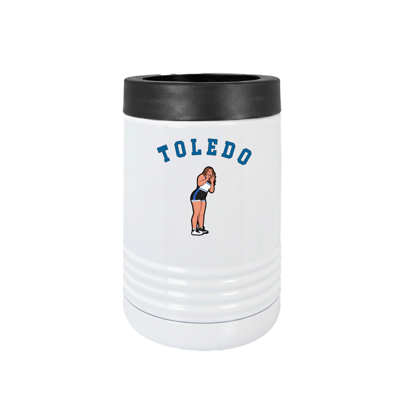 Beverage Holder — Shirsey Arch in White