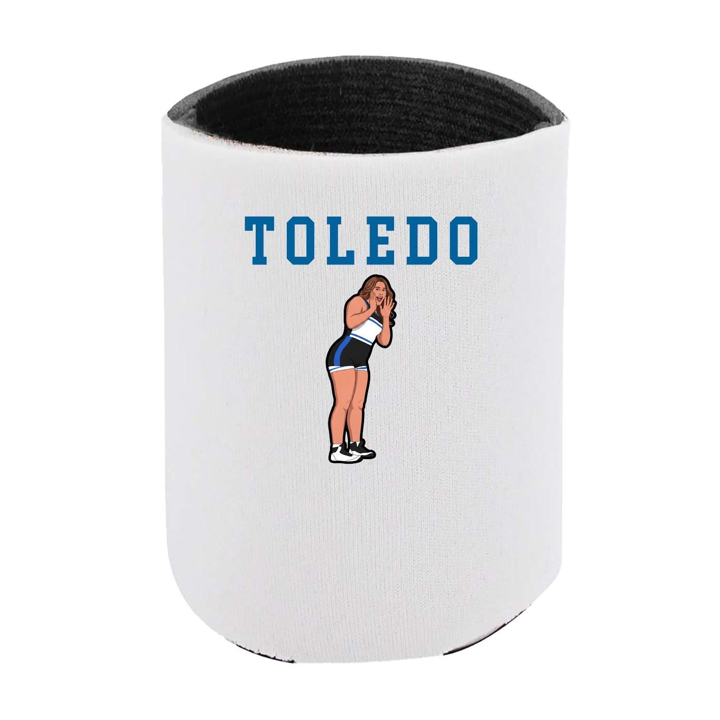 Can Holder — Shirsey in White