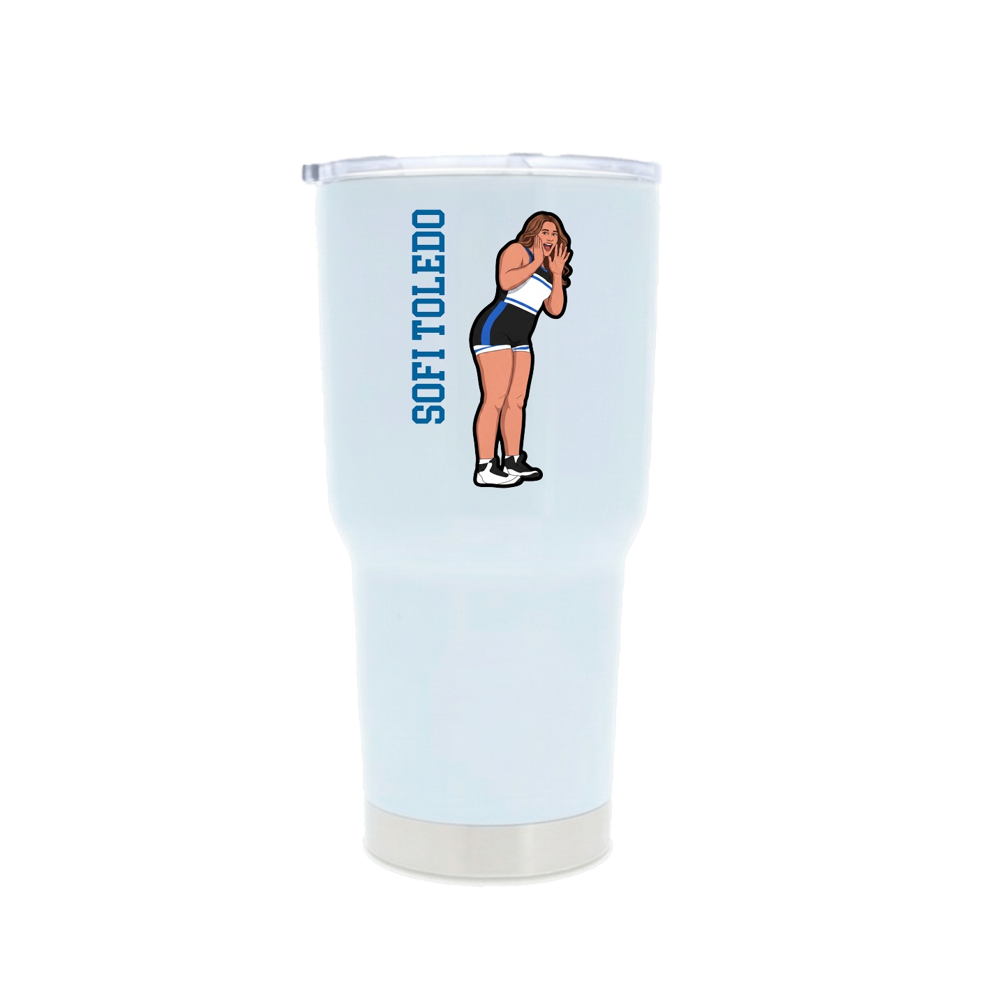 30oz Stainless Steel Tumbler