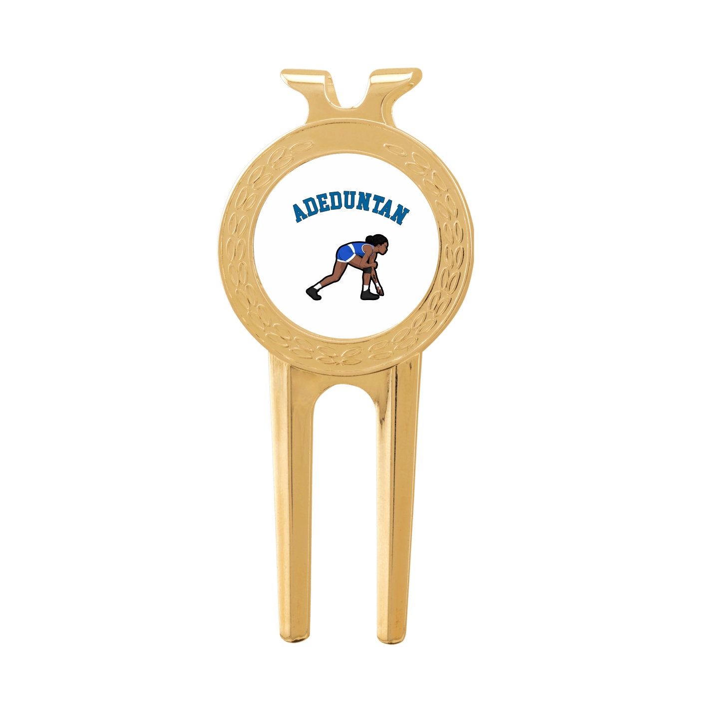 Divot Tool with Ball Marker — Shirsey Arch in Classic