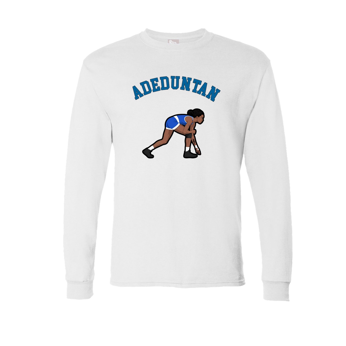 NIL Club Long Sleeve Tee