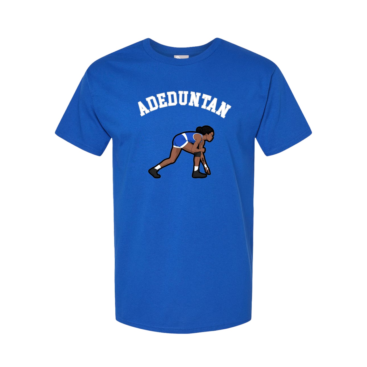 Youth Tee — Shirsey Arch in Royal