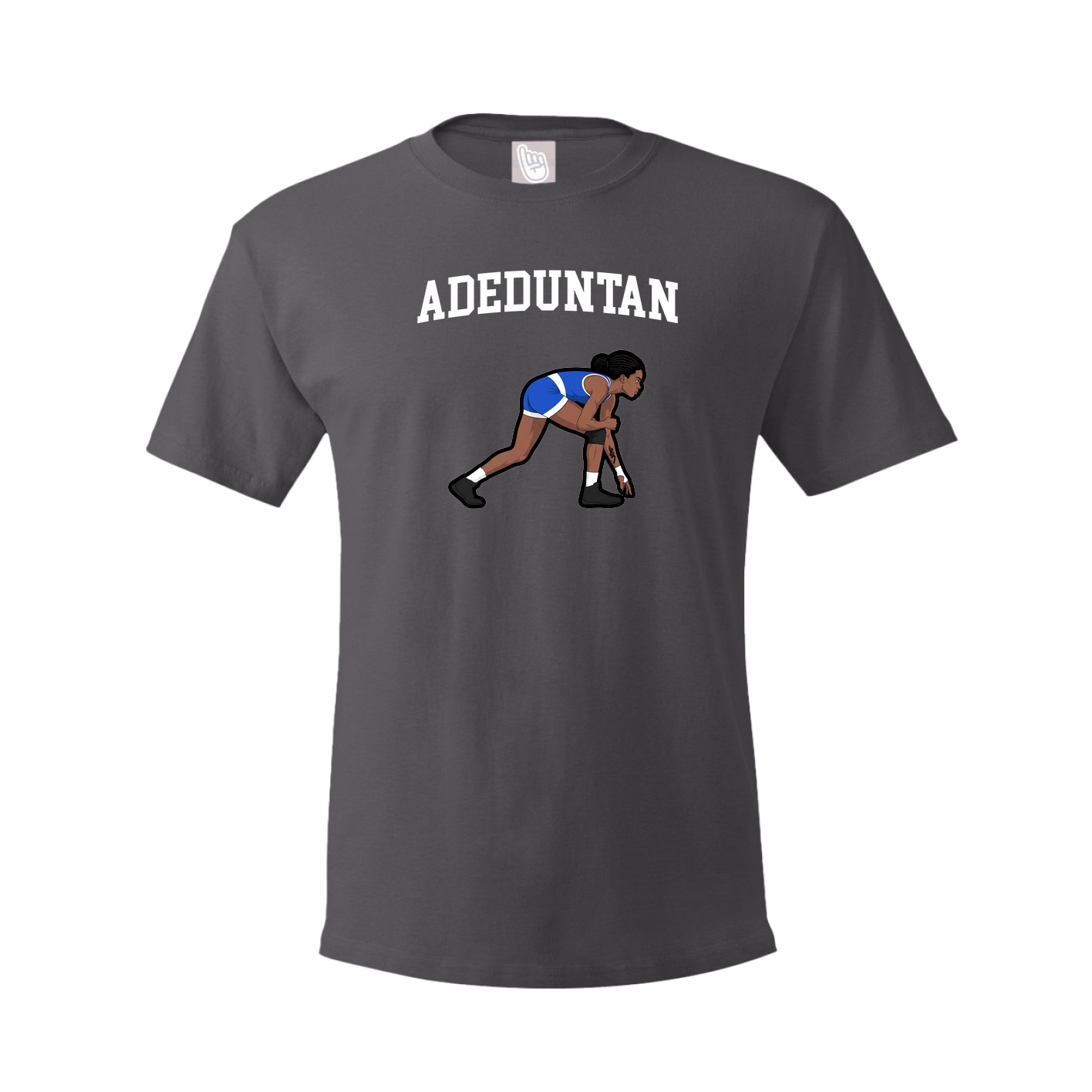 Tee — Shirsey in Grey