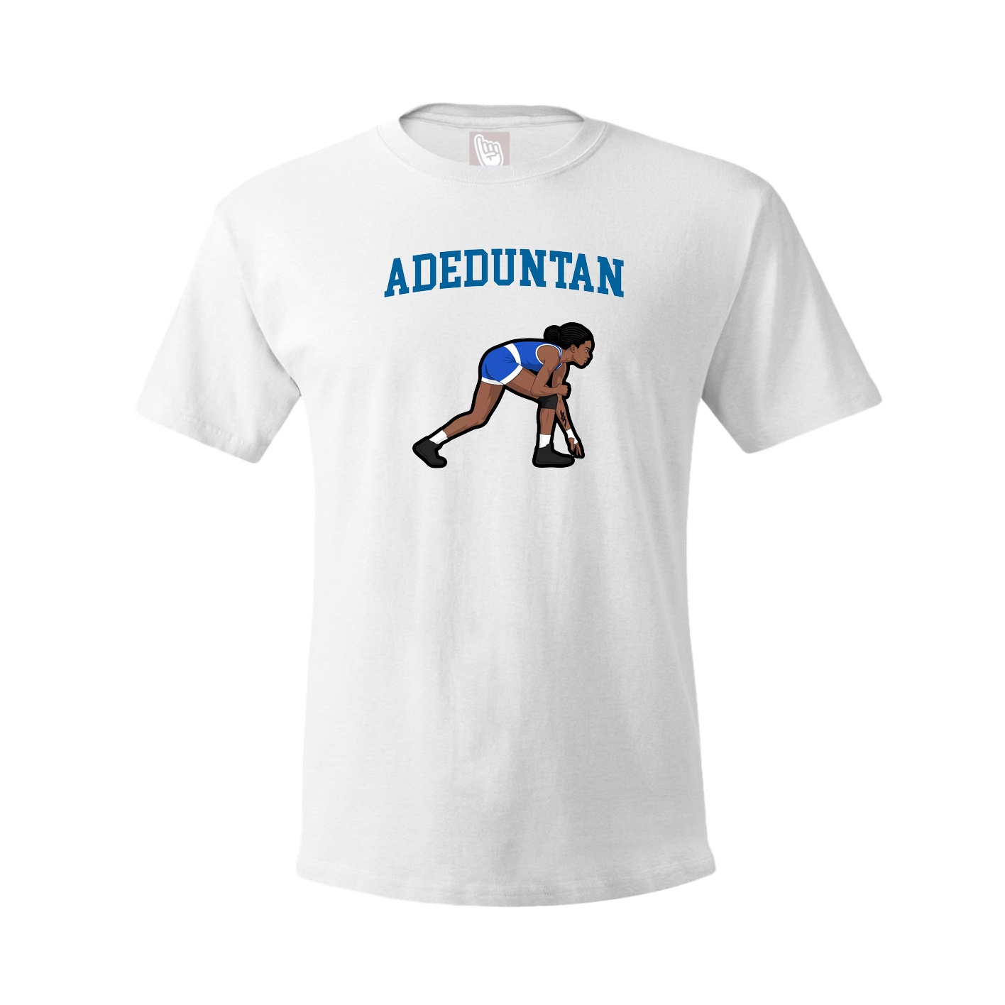 Tee — Shirsey in White