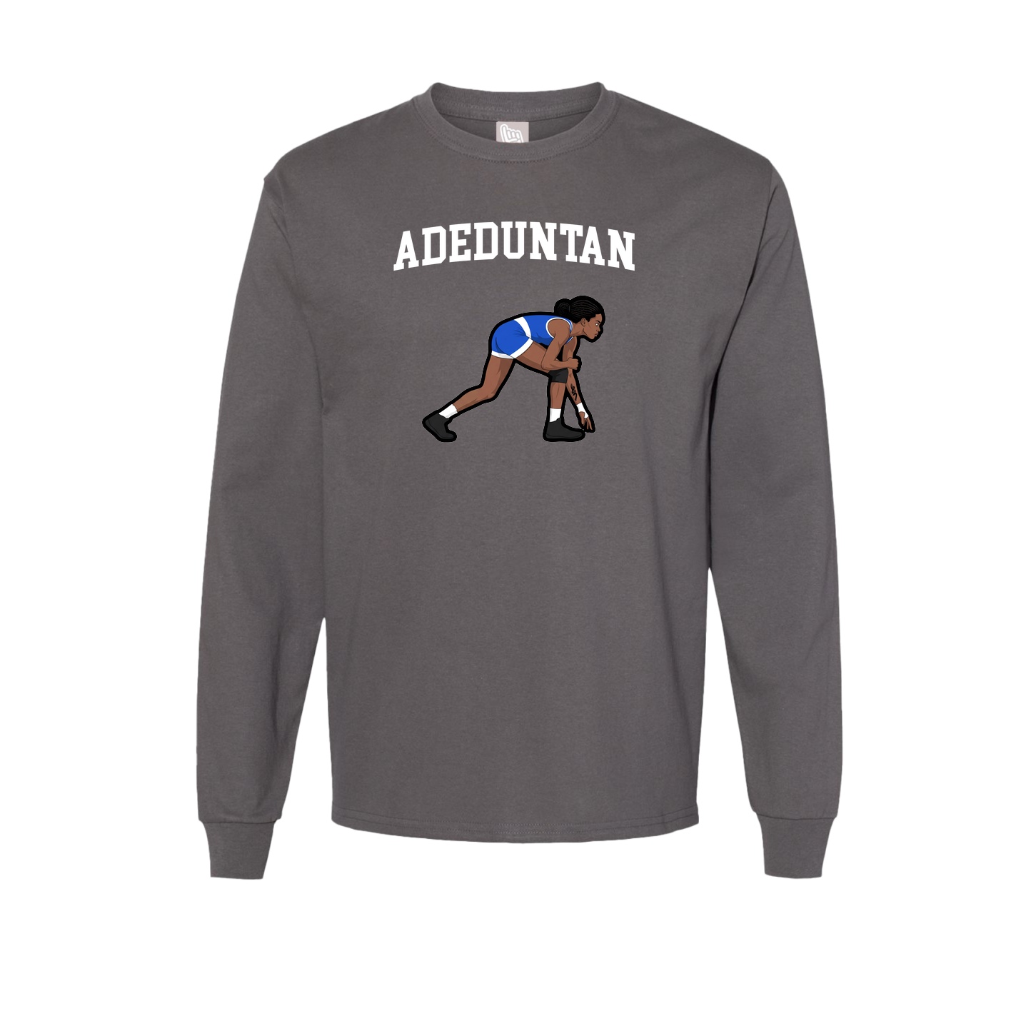 NIL Club Long Sleeve Tee