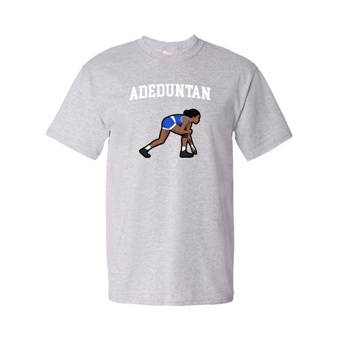 Youth Tee — Shirsey in Grey