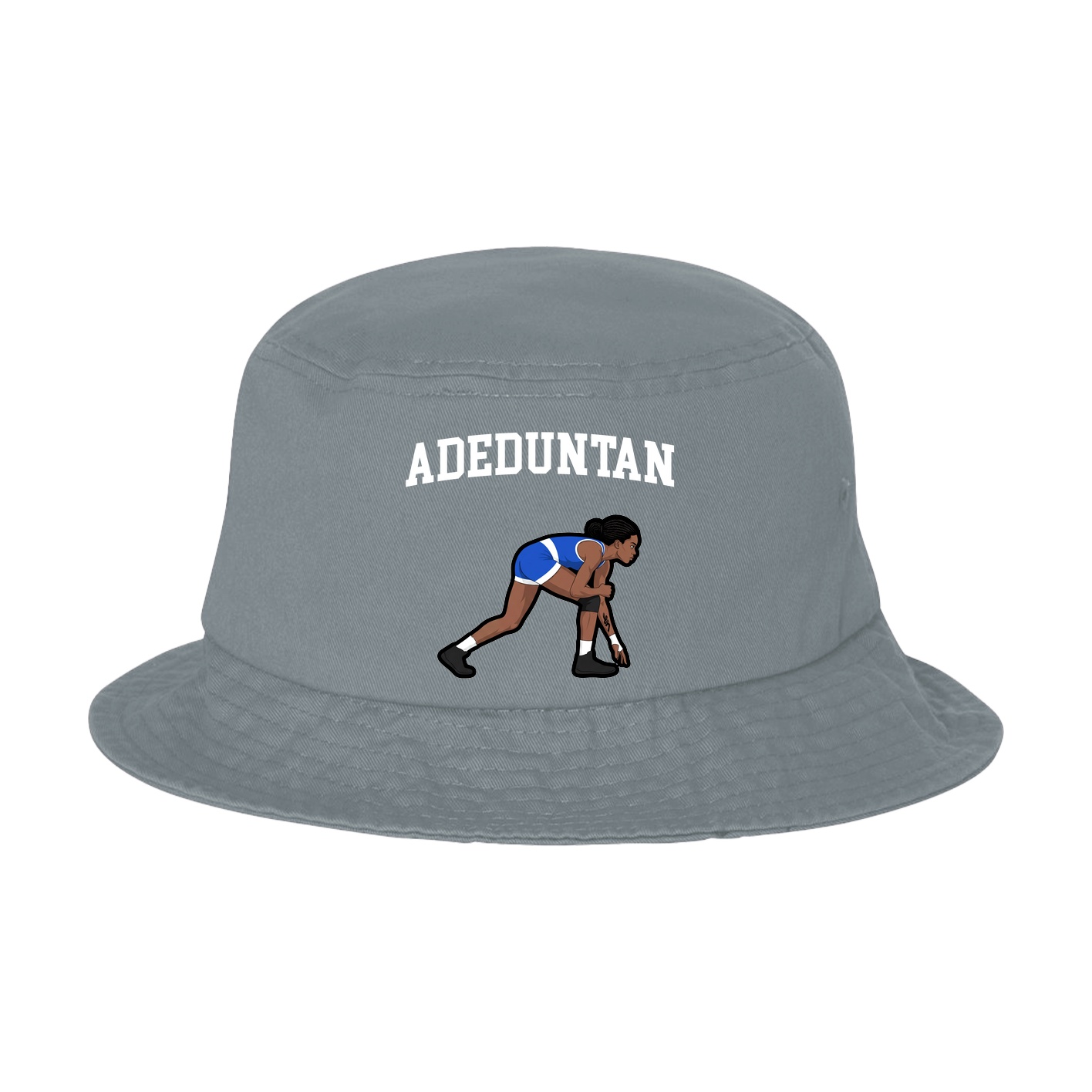 Bucket Cap — Shirsey in Grey