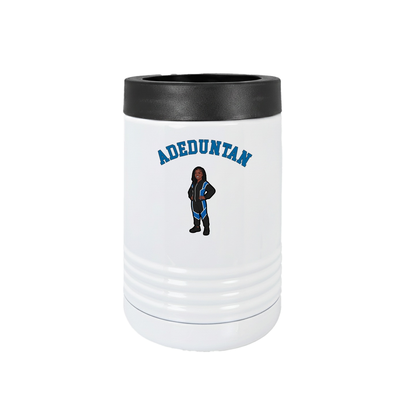 Beverage Holder — Shirsey Arch in White