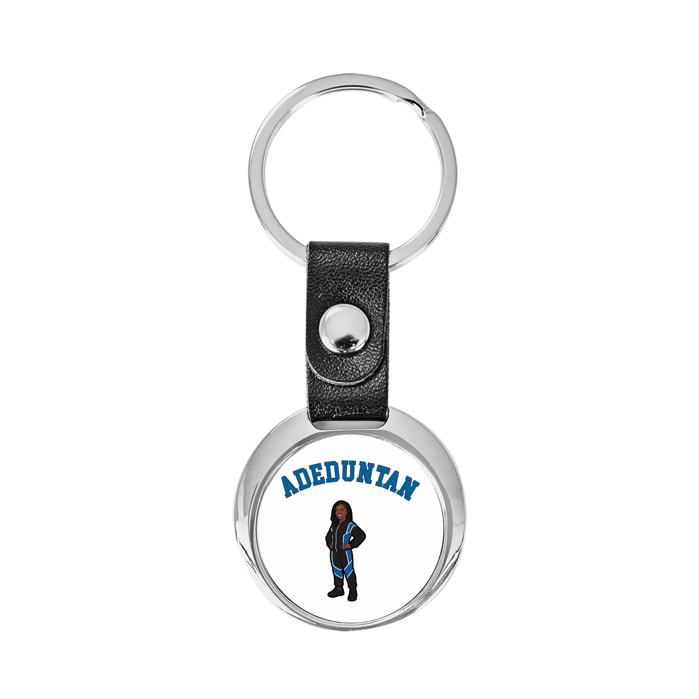 Key Chain — Shirsey Arch in Classic