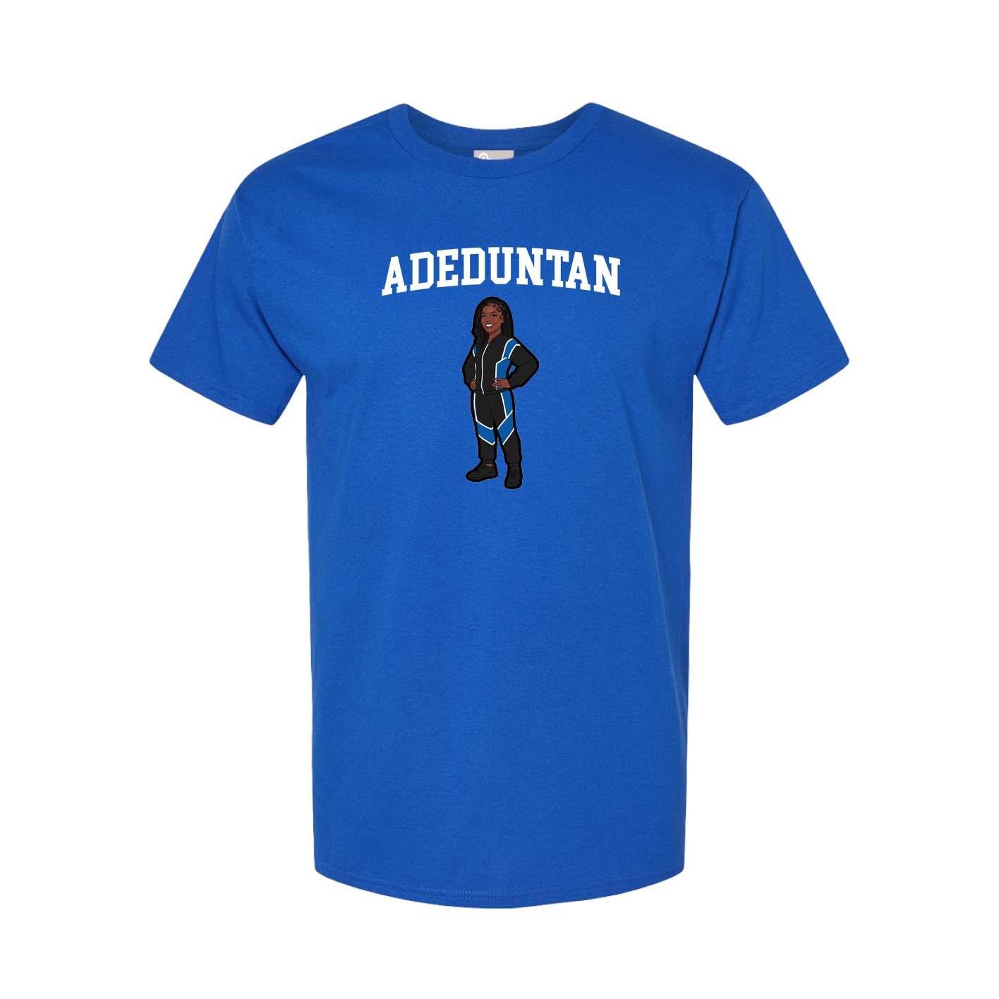 Tee — Shirsey in Royal