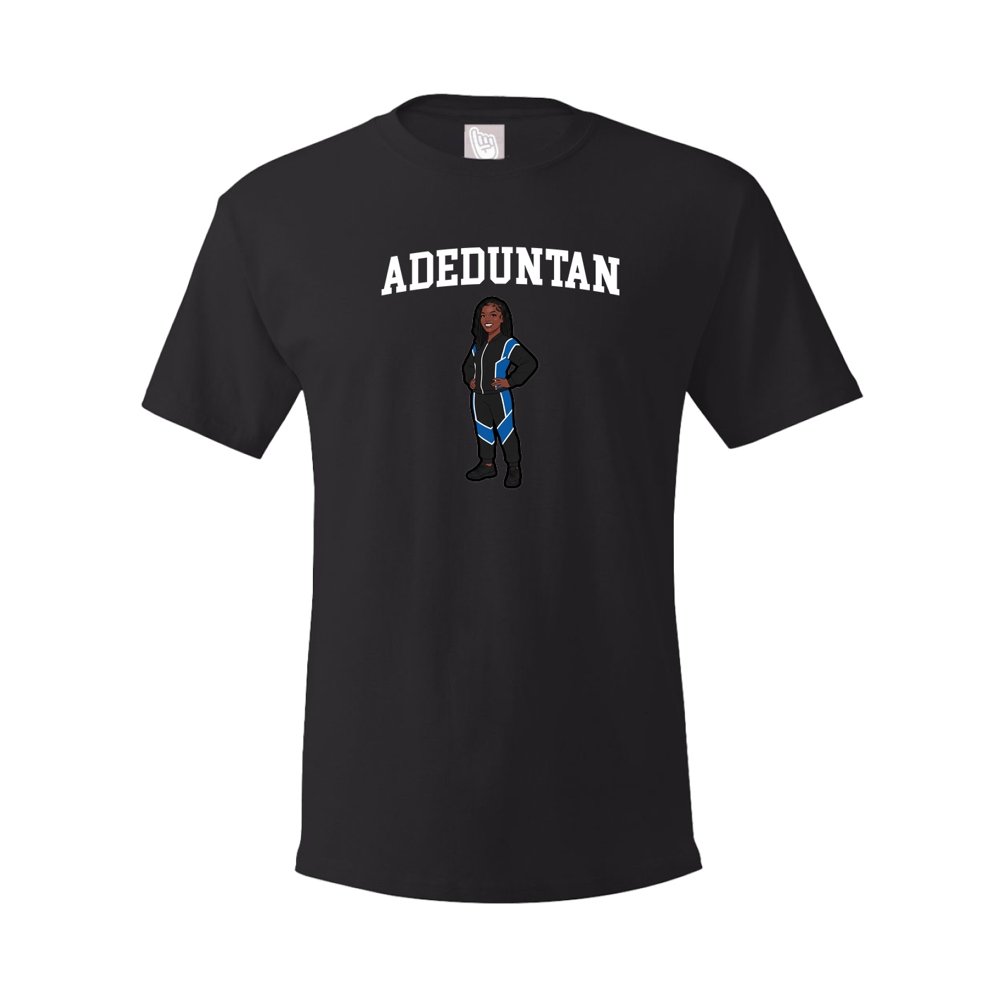 Youth Tee — Shirsey in Black