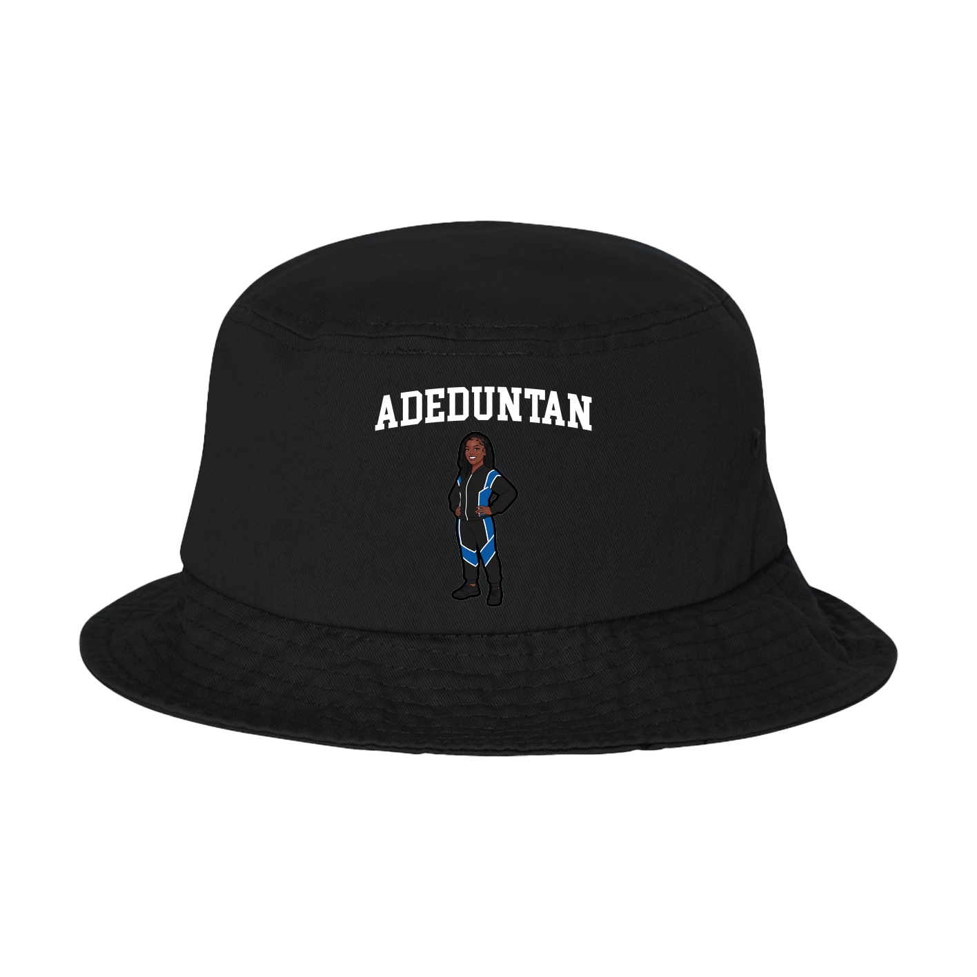 Bucket Cap — Shirsey in Black
