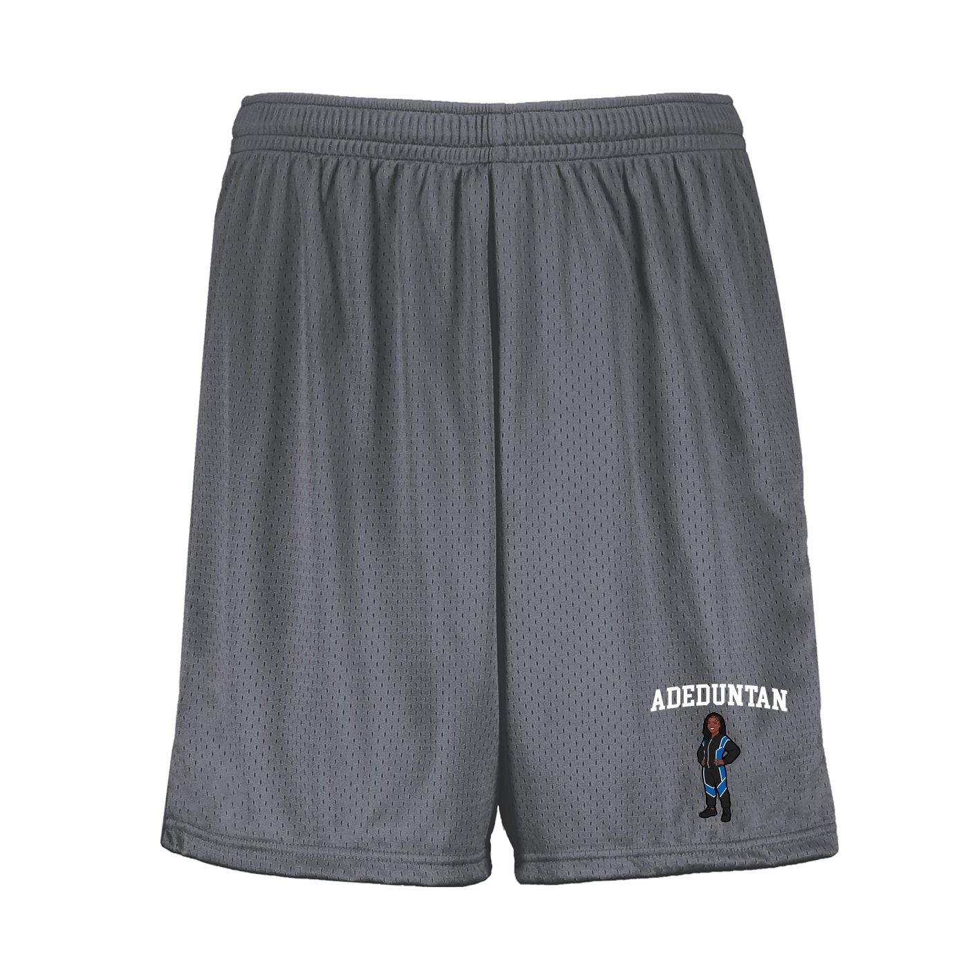 Shorts — Shirsey in Grey