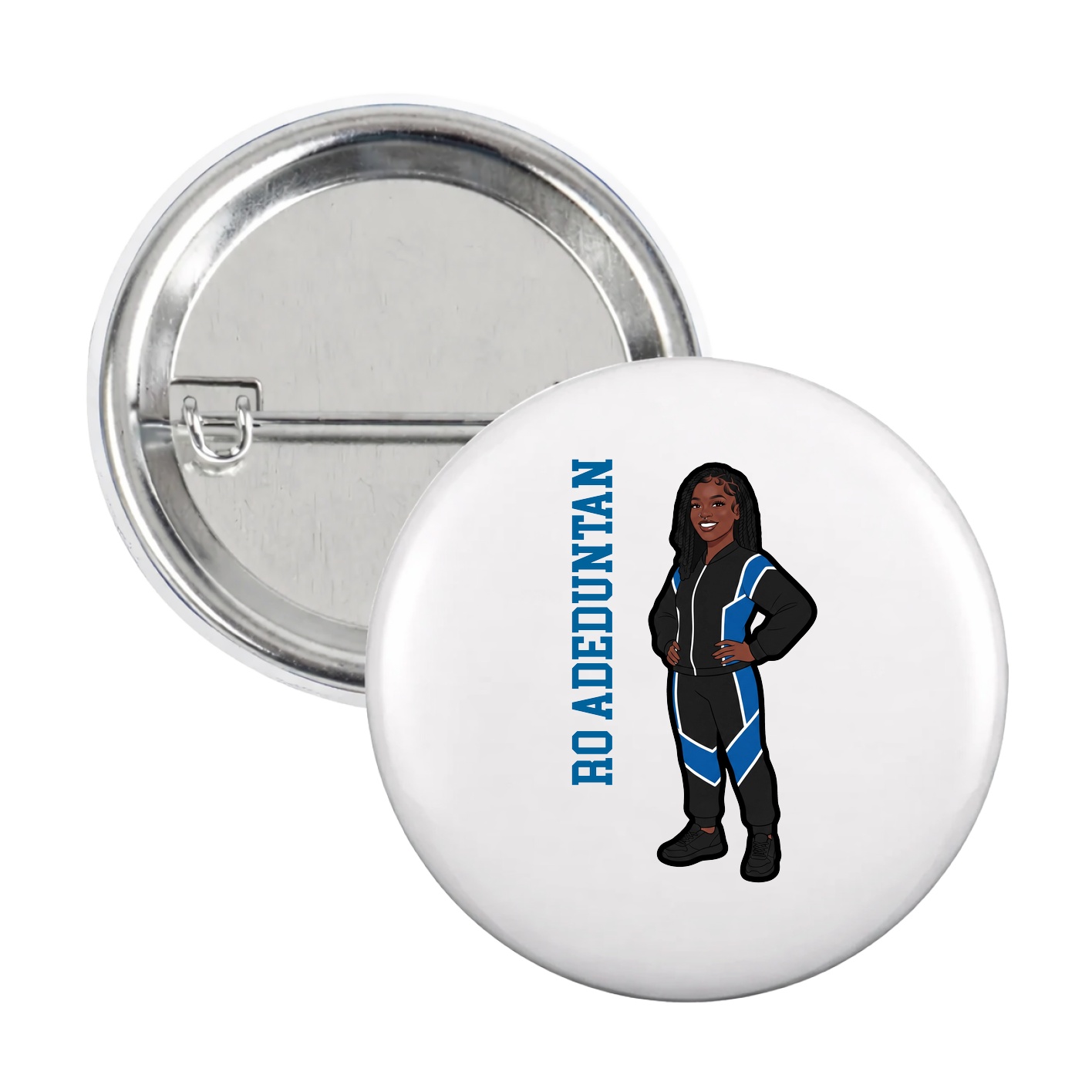 Game Day Button