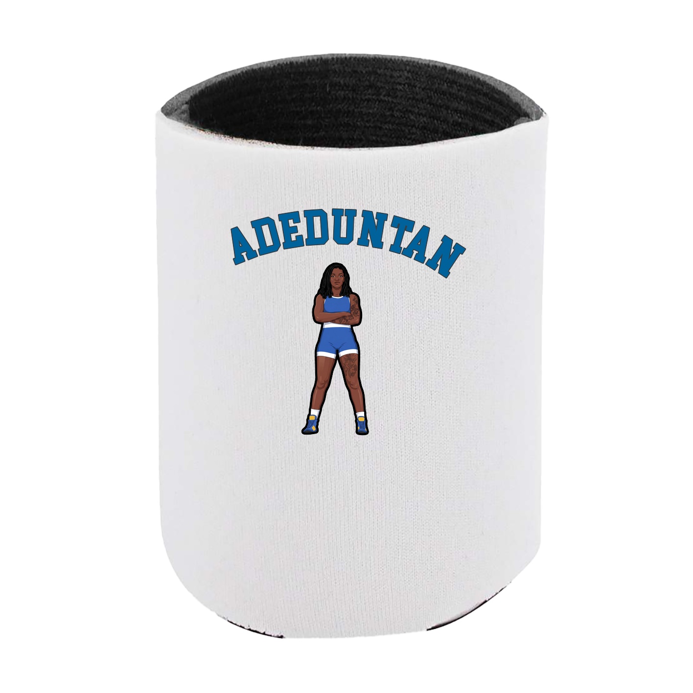 Can Holder — Shirsey Arch in White