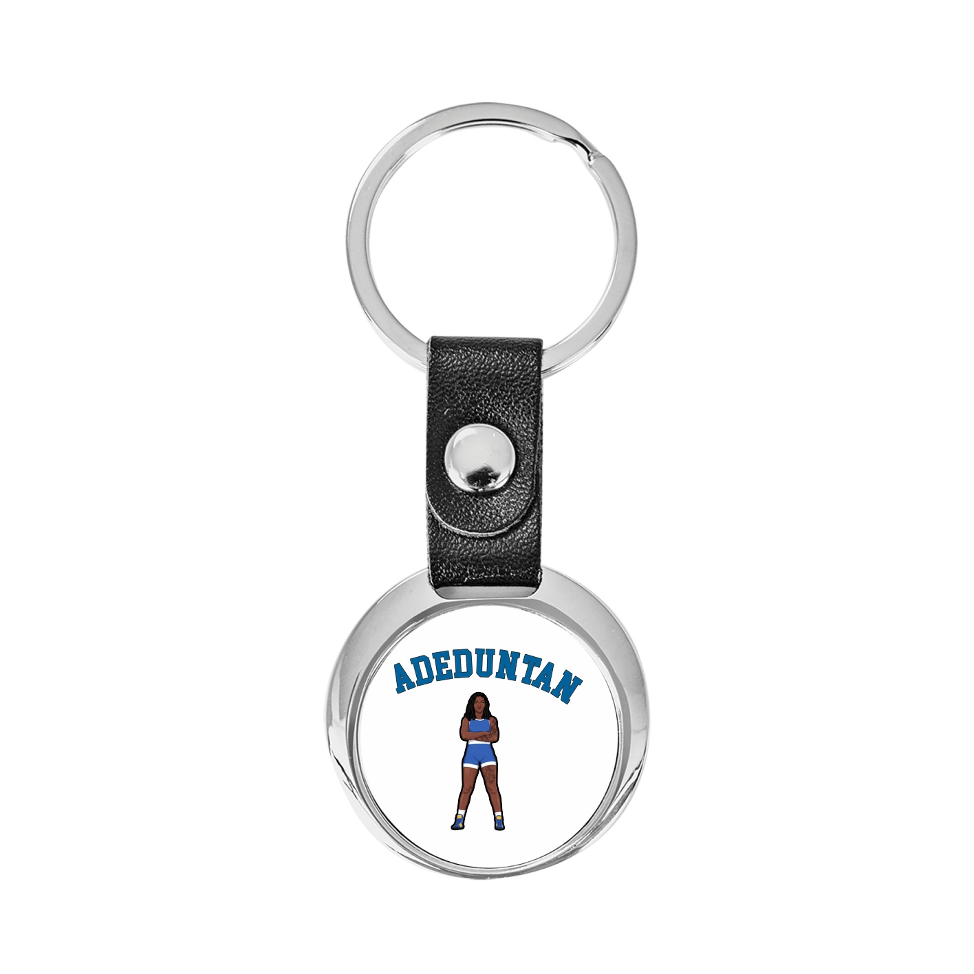 Key Chain — Shirsey Arch in Classic