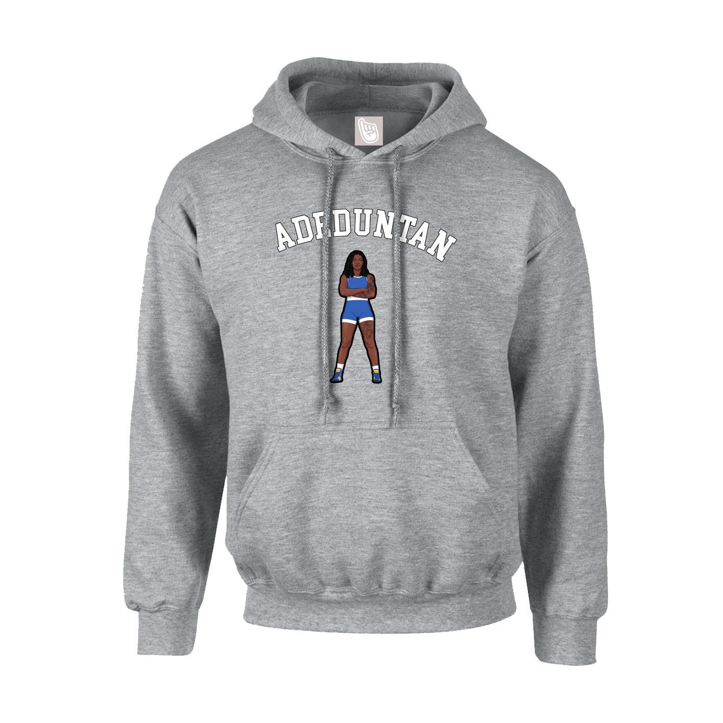 NIL Club Youth Hoodie