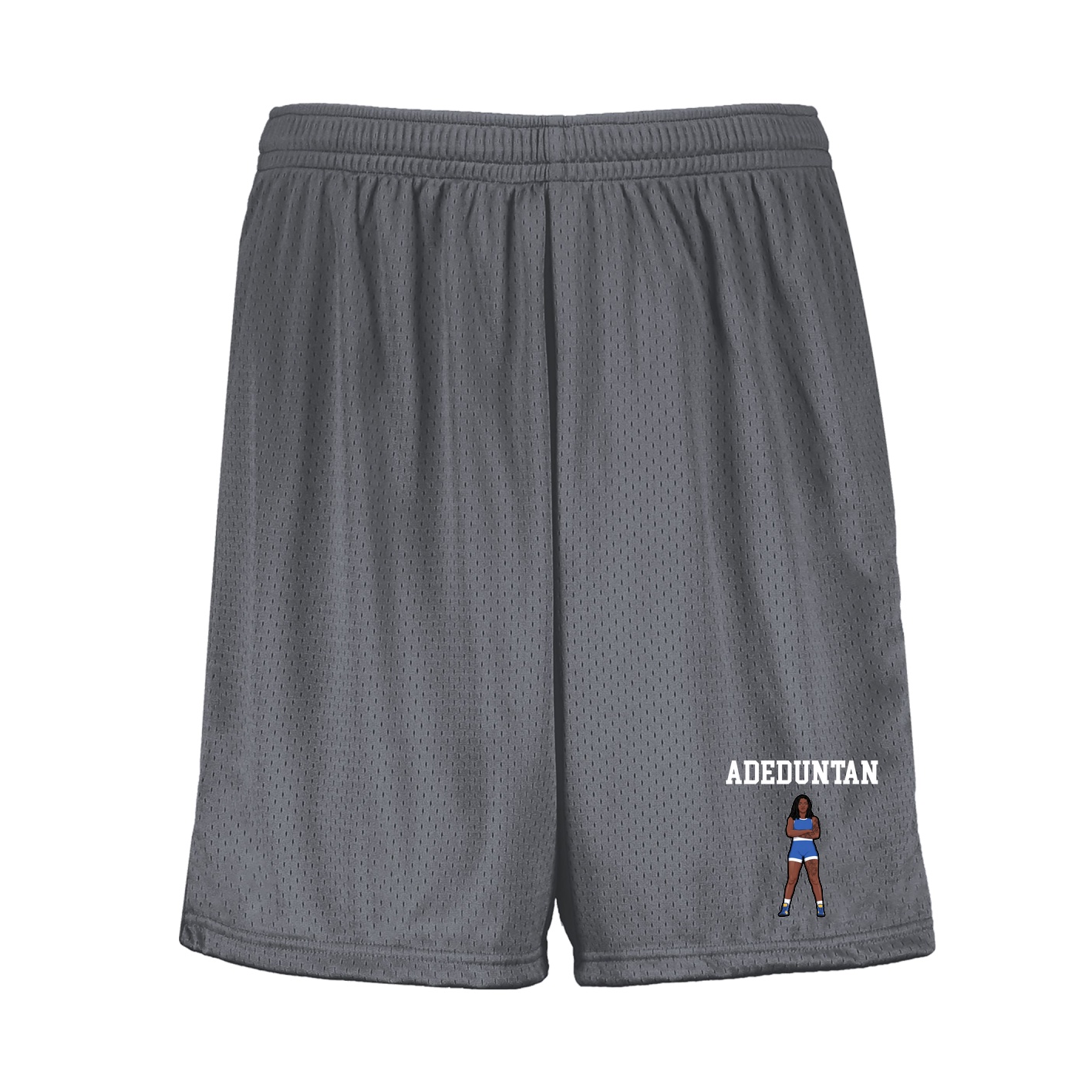 Shorts — Shirsey in Grey